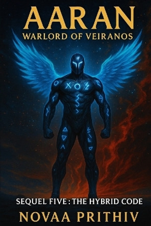 AARAN - Warlord of Veiranos: Sequel Five - The Hybrid Code: Post-Apocalyptic Intergalactic War Novel Novaa Saran 9798294271190
