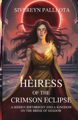Heiress of the Crimson Eclipse: A Hidden Birthright and a Kingdom on the Brink of Shadow Sivereyn Pallota 9798294881474