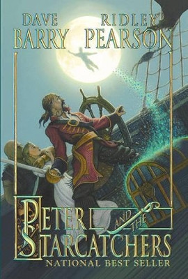 Peter and the Starcatchers Dr Dave Barry 9781417734429