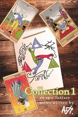 Twisting the Turall Collection 1 A L Watson 9781969239038