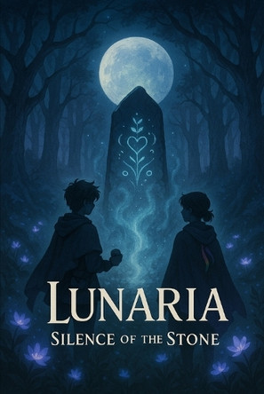 Lunaria: Silence of the Stone Amy Blackwell 9798293375790