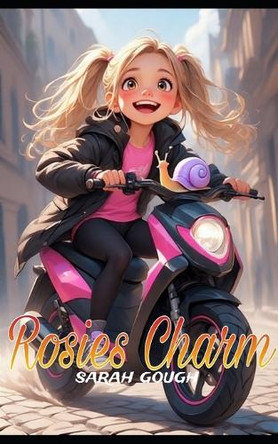 Rosie's Charm Sarah Gough 9798296273161