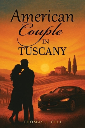 American Couple in Tuscany Thomas J Celi 9781967776887