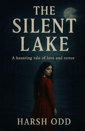 The Silent Lake: A Romantic Mystery Thriller with Horror Twists Harsh Odd 9798293398157