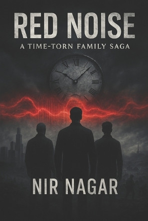 Red Noise: A Time-Torn Family Saga Nir Nagar 9798293063079