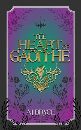 The Heart of Gaoithe Shannon Chalmers 9781068770340