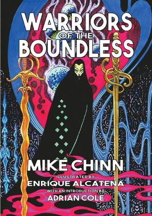 Warriors of the Boundless Mike Chinn 9781739093822