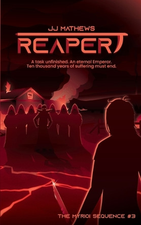 Reaper J J Mathews 9781738608041