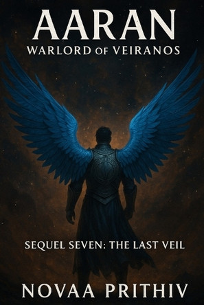 Aaran - Warlord of Veiranos: Sequel Seven - The Last Veil: Post-Apocalyptic Intergalactic War Novel Novaa Saran 9798294652791