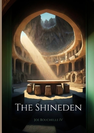 The Shineden Joe Bouchelle 9798330253609