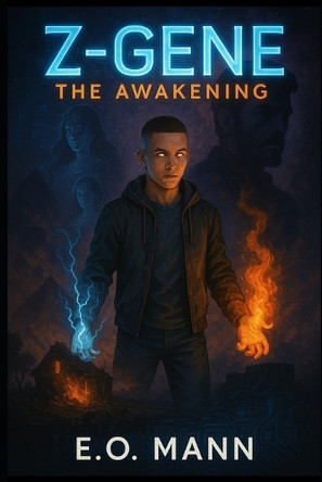 Z-Gene: The Awakening E O Mann 9798288121555