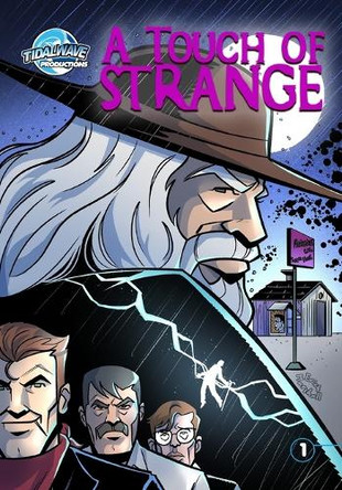 A Touch of Strange #1 Scott Davis 9781968566302