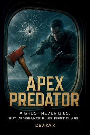 Apex Predator: A Ghost Never Dies. But Vengeance Flies First Class. Devika K 9798294002909