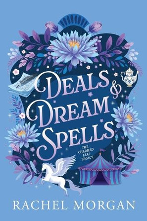 Deals & Dream Spells Rachel Morgan 9781998988280