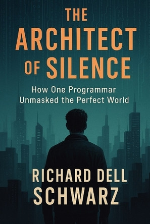 The Architect of Silence - How One Programmer Unmasked the Perfect World: A powerful narrative about truth, resistance, and the human cost of convenience 6x9 size ripping dystopian thriller that explores the hidden cost of convenience and the slow 