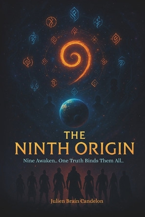 The Ninth Origin: Nine Awaken.. One Truth Binds Them All.. Julien Brain Candelon 9798290264820