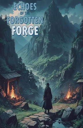 Echoes of the Forgotten Forge Bluefoxx 9798230600374