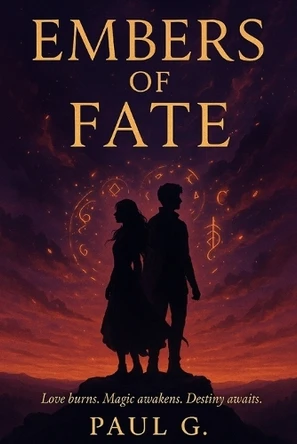 Embers of Fate: Love burns. Magic awakens. Destiny awaits. Paul G 9798296274243