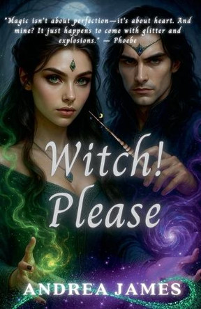 Witch! Please Andrea James 9798231348695 Witch! Please Andrea James 9798231348695