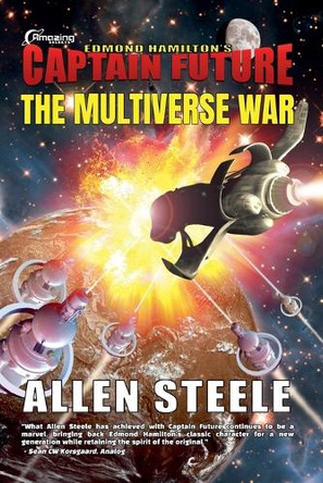 The Multiverse War Allen Steele 9798231210961