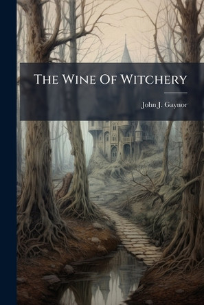 The Wine Of Witchery John J Gaynor 9781024330847