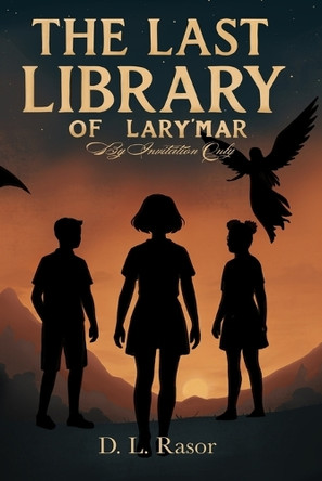 The Last Library of Lary'mar: By Invitation Only D L Rasor 9798292505976