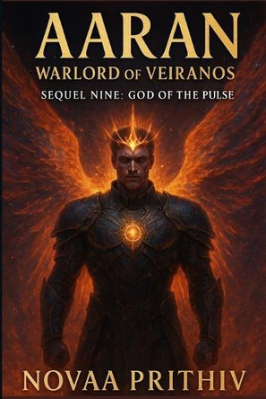 AARAN - Warlord of Veiranos: Sequel Nine - God of the Pulse: Post-Apocalyptic Intergalactic War Novel Novaa Saran 9798294939540