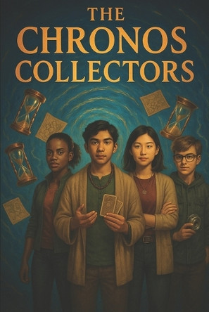 The Chronos Collectors: A Time Travel Fantasy Adventure Glenis Graham 9798292921011