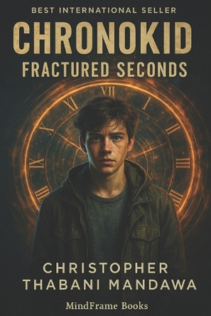 Chronokid: Fractured Seconds Christopher Thabani Mandawa 9798291277140