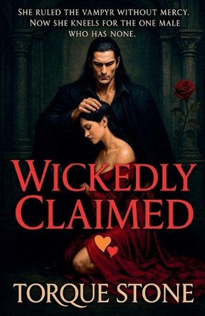 Wickedly Claimed Torque Stone 9798231420490