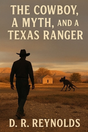 The Cowboy, A Myth, And A Texas Ranger: A Southwestern Tale of Mythological Proportions D R Reynolds 9798286745999