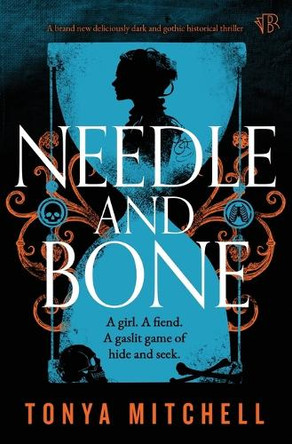 Needle And Bone Tonya Mitchell 9781917705288