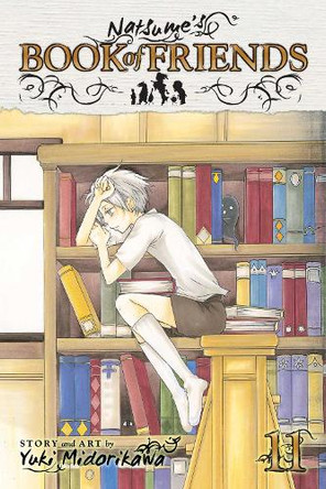 Natsume's Book of Friends, Vol. 11: Volume 11 Yuki Midorikawa 9781421541228