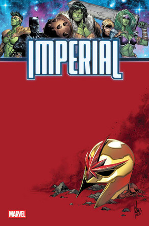 Imperial Jonathan Hickman 9781302963088