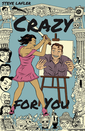 Crazy for You Paul Theroux 9798875001659