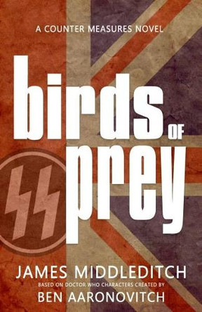 Birds of Prey James Middleditch 9781915439857