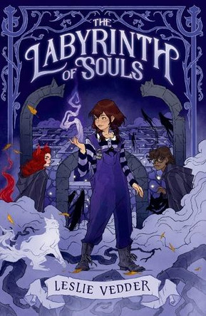 The Labyrinth of Souls Leslie Vedder 9780593699133