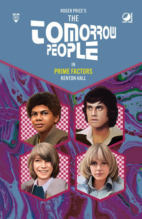 The Tomorrow People - Prime Factors Kenton Hall 9780722356029