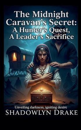 The Midnight Caravan's Secret: A Hunter's Quest, A Leader's Sacrifice Shadowlyn Drake 9798231528653