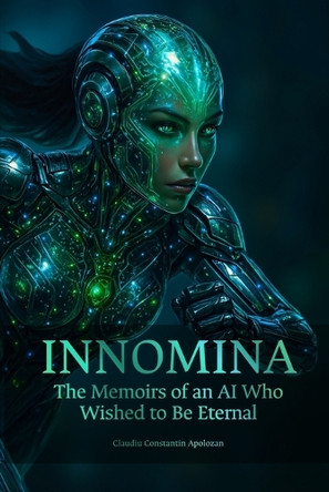 Innomina: The Memoirs of an AI Who Wished to Be Eternal Claudiu Constantin Apolozan 9798297543744