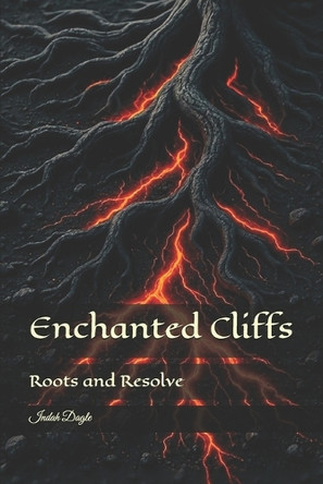Enchanted Cliffs: Roots and Resolve Indah Dagle 9798297450424