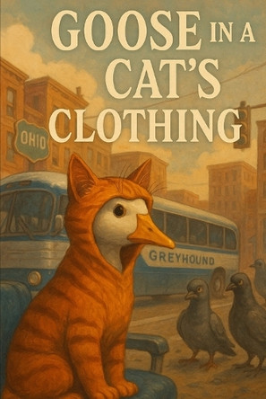 Goose in a Cats Clothing Jared Ross 9798296696397