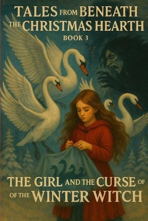 Tales from Beneath the Christmas Hearth: The Girl and the Curse of the Winter Witch Book 3 Adam Z 9798298402804