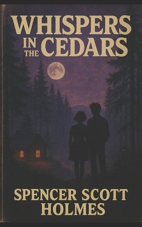Whispers in the Cedars Spencer Scott Holmes 9798297316577