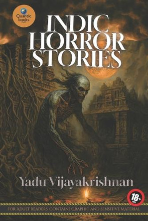 Indic Horror Stories Yadu Vijayakrishnan 9798297100893