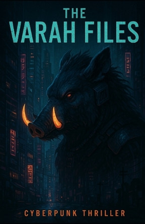 The Varah Files: Dashavatara Reimagined - A Mythic Techno-Thriller Across Modern India Subhadeep Aditya 9798296636683