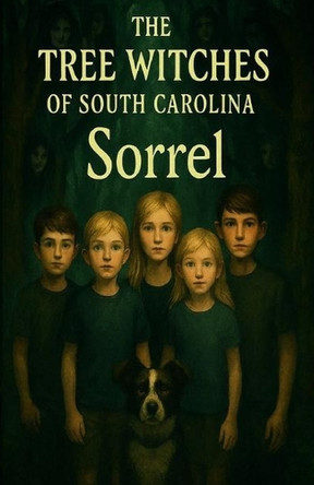 The Tree Witches of South Carolina Book 2: Sorrel Kristian Poth 9798297298781