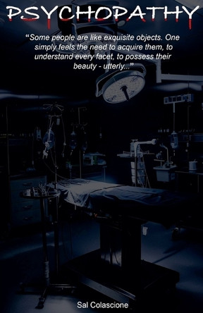 Psychopathy Sal Colascione 9798231090426