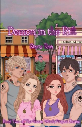 Demon in the Rift Stacy Rae 9798991815321