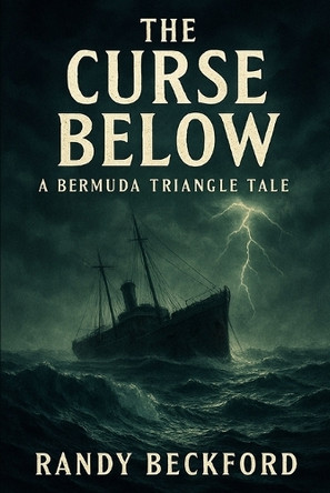 The Curse Below: A Bermuda Triangle Tale Randy R Beckford 9798296932570